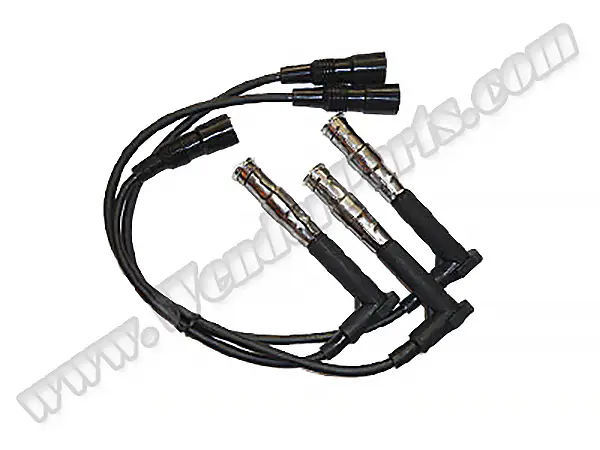 Mercedes S Serisi W140 M104 Buji Kablosu Yarım-Set | WENDER MA0300890641
