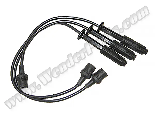 Mercedes E Serisi W210 M104 Buji Kablosu Yarım-Set | WENDER MA0300890987