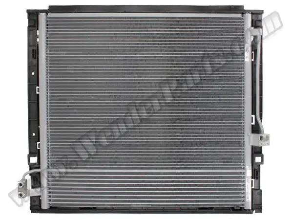 Mercedes ML W166 M276 M278 OM651 OM642 Klima Radyatörü | WENDER MA0995000002