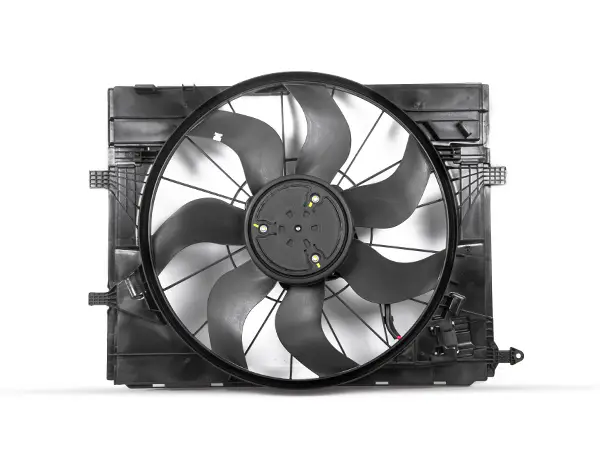 Mercedes E Serisi W213 Komple Fan 850W | WENDER MA0999063802