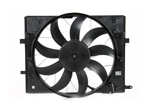Mercedes S Serisi W222 M177 OM656 Komple Fan 1000W | WENDER MA0999069000