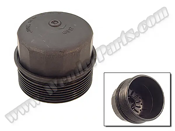 Mercedes C Serisi W203 M104 M111 Yağ Filtre Kapağı | WENDER MA1041840608