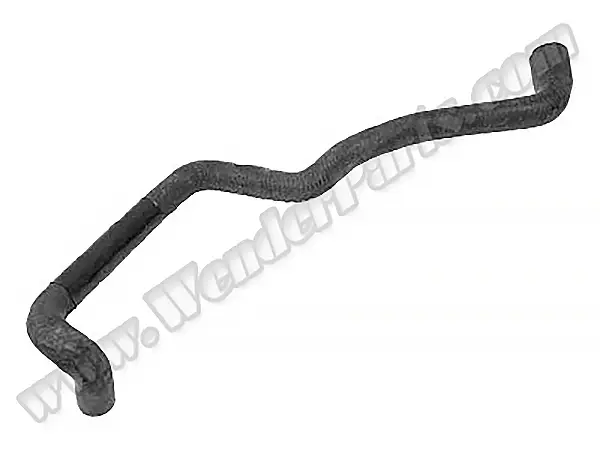 Mercedes E Serisi W210 1996-2002 Radyatör Su Depo Hortumu | WENDER MA1122030082