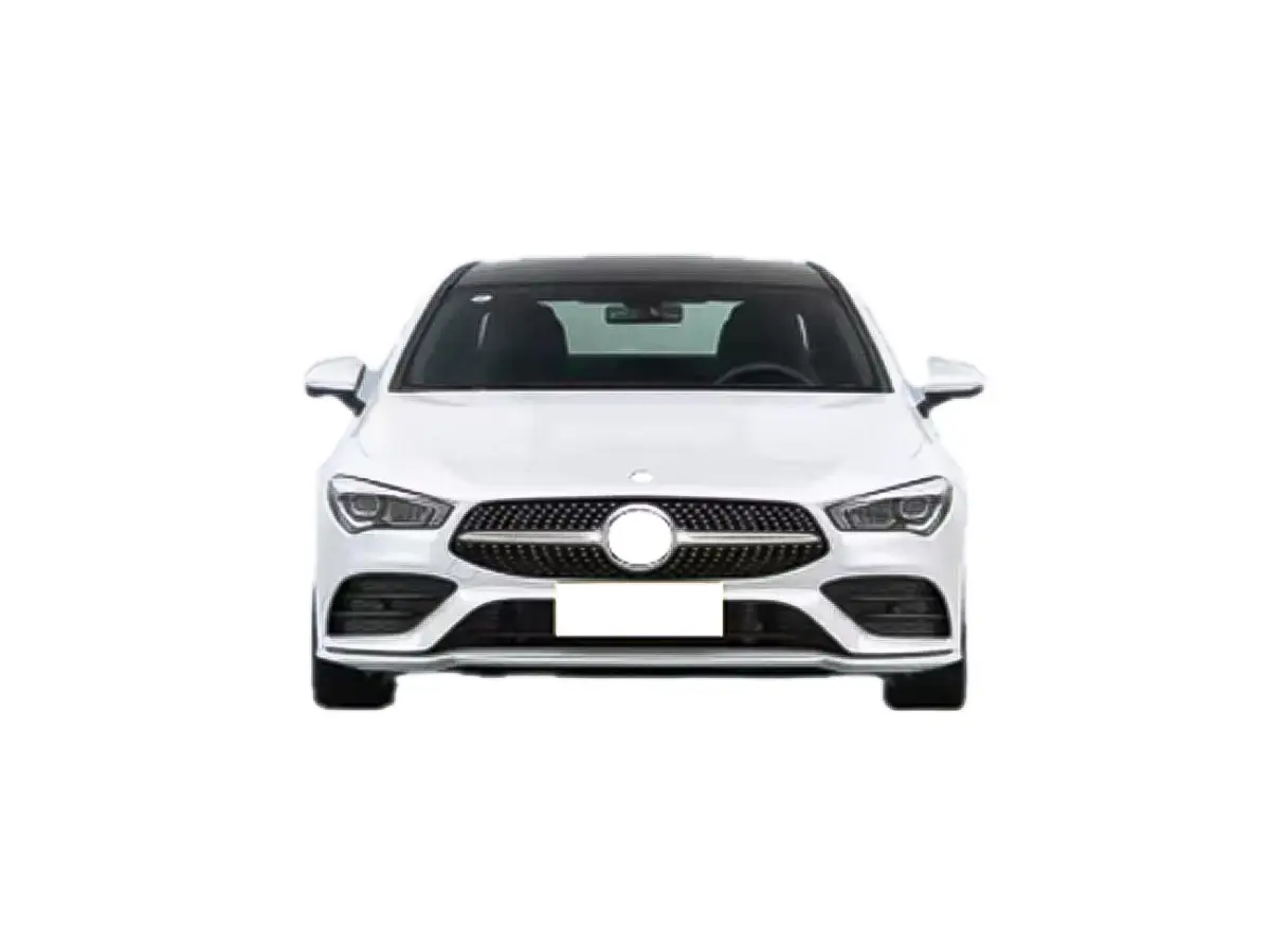 Mercedes W118 Komple Tampon Ön; Park Sensörlü, APAlı | WENDER MA1188808700S1