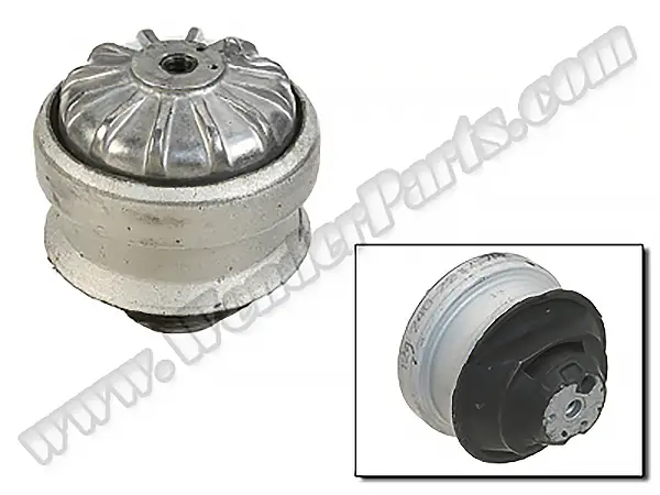 Mercedes W201 Kasa 1982-1993 Motor Kulağı | WENDER MA1242401917