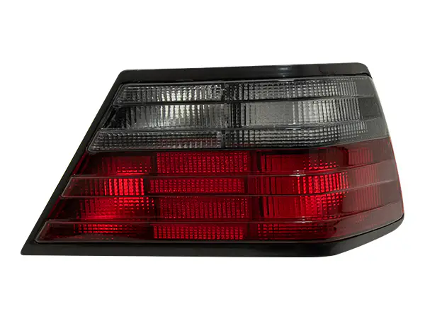 Mercedes W124 Kasa 1984-1993 Komple Stop Sağ, Füme Sinyal | WENDER MA1248209464