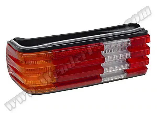 Mercedes W126 Kasa 1979-1991 Komple Stop Sol | WENDER MA1261301L