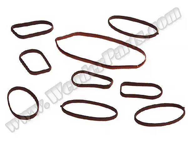 Mercedes Vito W638 OM611 Manifold Contası Set:9ad Emme | WENDER MA131820