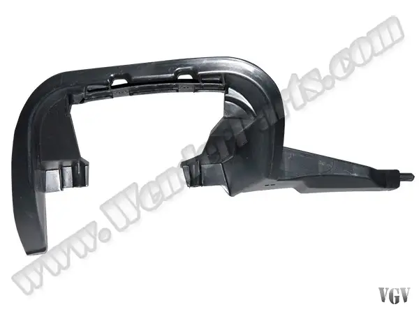 Mercedes GLA X156 2013-2016 Egzoz Ucu Braketi Arka Sol -GLA | WENDER MA1568850114