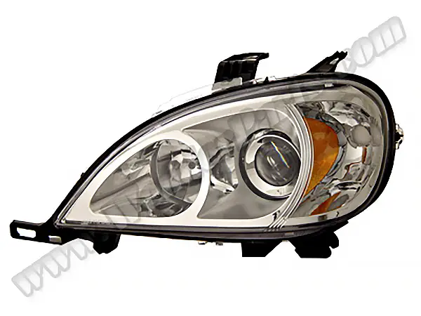 Mercedes ML Serisi W163 1998-2005 Komple Far Sol | WENDER MA1631111L