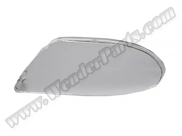 Mercedes ML Serisi W163 1998-2005 Sis Far Camı Sol | WENDER MA1631452L