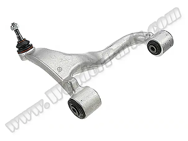 Mercedes ML Serisi W163 1998-2005 Salıncak Arka Üst Sol; Alüminyum | WENDER MA1633520401