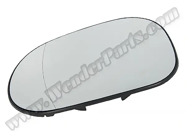 Mercedes ML W163 1998-2000 Ayna Camı Sol Isıtmalı | WENDER MA1634151L