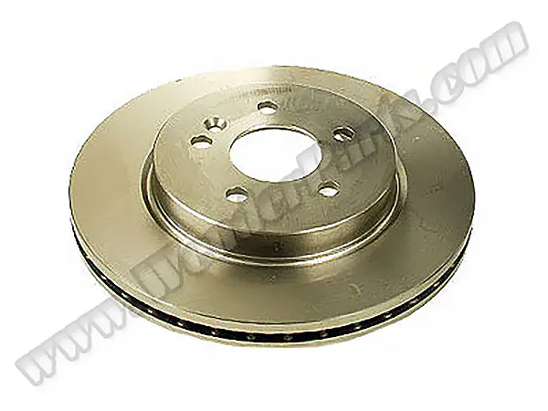 Mercedes ML Serisi W163 1998-2005 Fren Diski Ön Havalı | WENDER MA1634210212