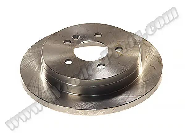 Mercedes ML Serisi W163 1998-2005 Fren Diski Arka Düz | WENDER MA1634230112
