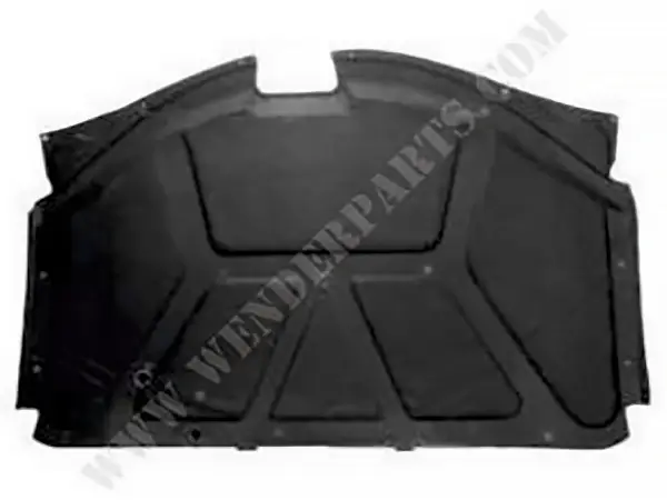 Mercedes ML W163 Kaput Süngeri (OEM-Kalite) | WENDER MA1636801325HD