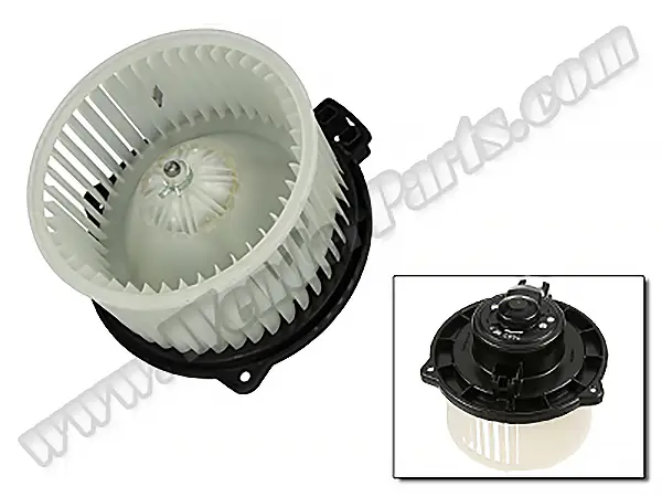 Mercedes ML W163 2001-2005 Kalorifer Motoru | WENDER MA1638204142