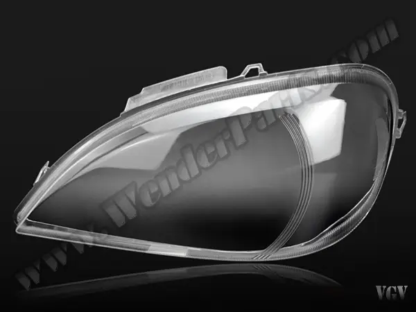 Mercedes ML Serisi W163 1998-2005 Far Camı Sol | WENDER MA1638204561P1