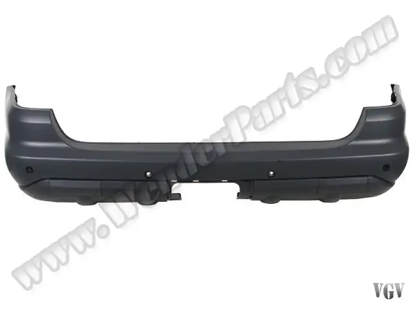 Mercedes ML Serisi W163 1998-2005 Tampon Arka; Park Sensörlü | WENDER MA1638807271