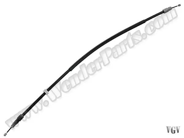Mercedes ML Serisi W164 2005-2011 El Fren Teli Arka Sol/Sağ | WENDER MA1644202385