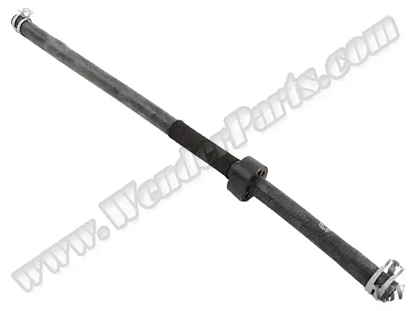 Mercedes ML Serisi W164 2005-2011 Radyatör Su Depo Hortumu | WENDER MA1645000075