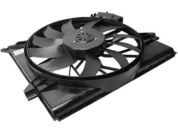 Mercedes ML Serisi W164 OM642 Komple Fan | WENDER MA1645000093