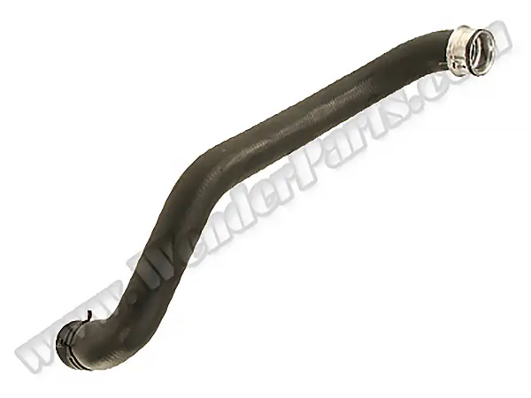 Mercedes ML Serisi W164 2005-2011 Radyatör Hortumu Üst; Sol | WENDER MA1645010482