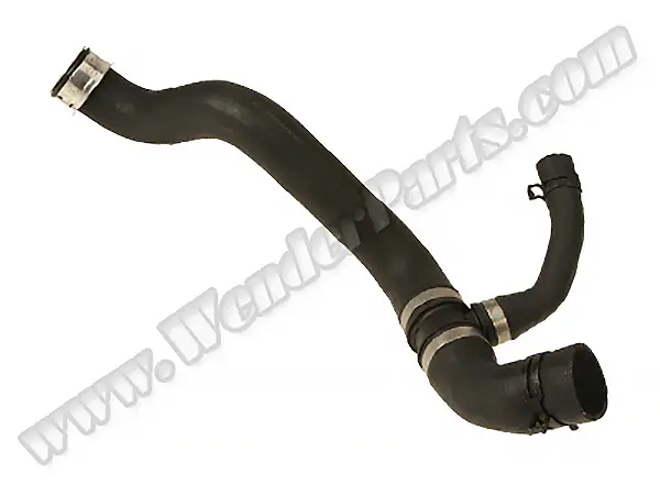 Mercedes ML Serisi W164 2005-2011 Radyatör Hortumu Alt; Sağ | WENDER MA1645010582