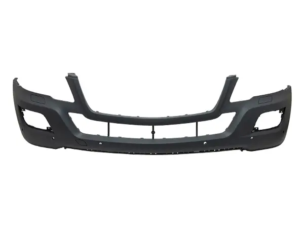 Mercedes ML Serisi W164 2005-2011 Tampon Ön; Far Yıkamalı, Park Sensörlü | WENDER MA1648803340
