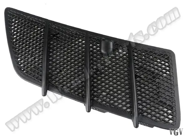 Mercedes ML Serisi W164 Kaput Izgarası Sağ | WENDER MA1648804405