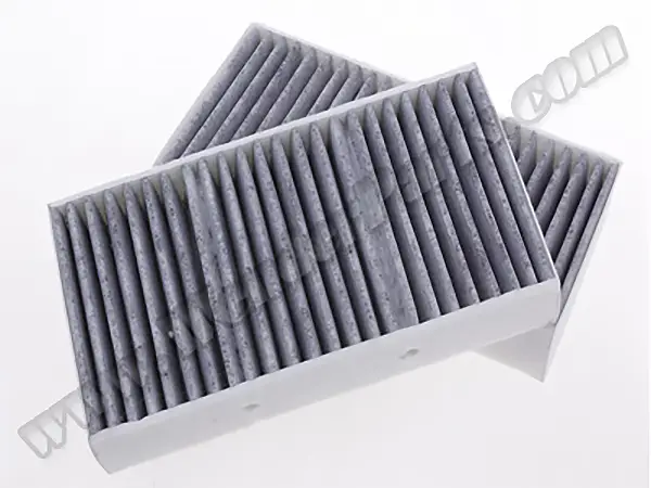 Mercedes ML Serisi W166 Klima Filtresi Set Karbonlu | WENDER MA1668300318