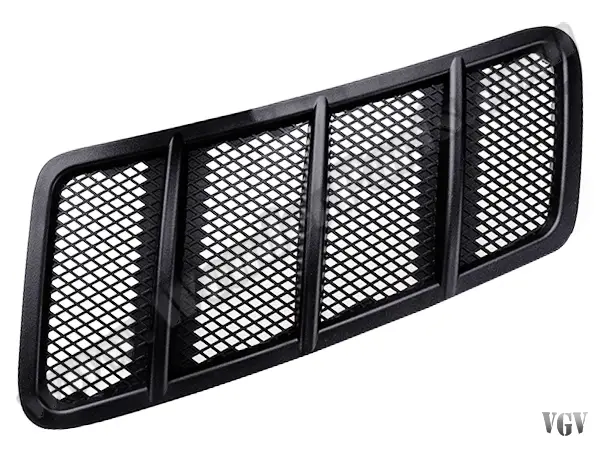 Mercedes GL Serisi X166 Kaput Izgarası Sol | WENDER MA1668800105