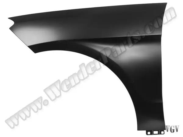 Mercedes W166-ML/GLE 2011-2015 Çamurluk Ön Sol Alüminyum | WENDER MA1668802500A