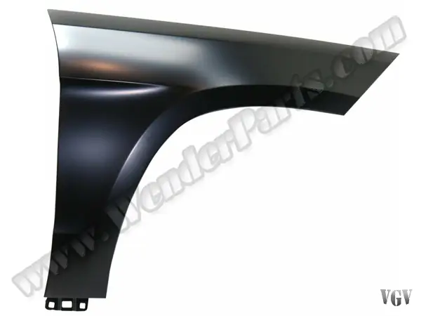 Mercedes X166-GL/GLS 2012-2015 Çamurluk Ön Sağ Alüminyum | WENDER MA1668802800A