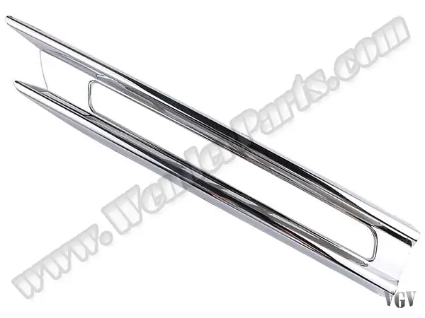 Mercedes GL Serisi W166 2011-2015 Gündüz (Sis) Far Çerçevesi Sol; Krom | WENDER MA1668851374
