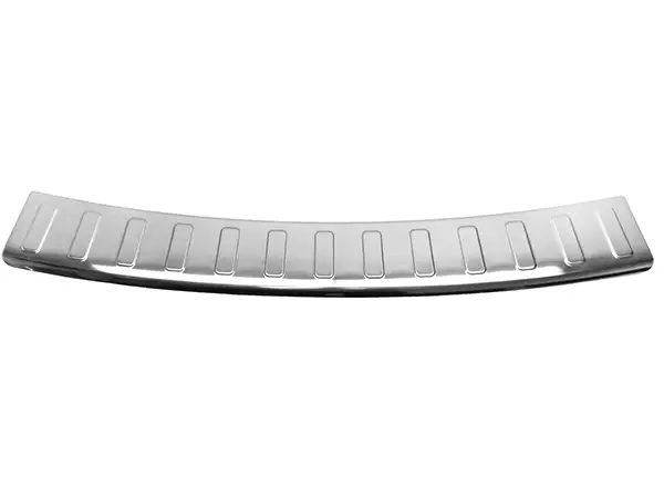 Mercedes GL Serisi W166 2011-2015 Basamak Arka; Krom | WENDER MA1668852174