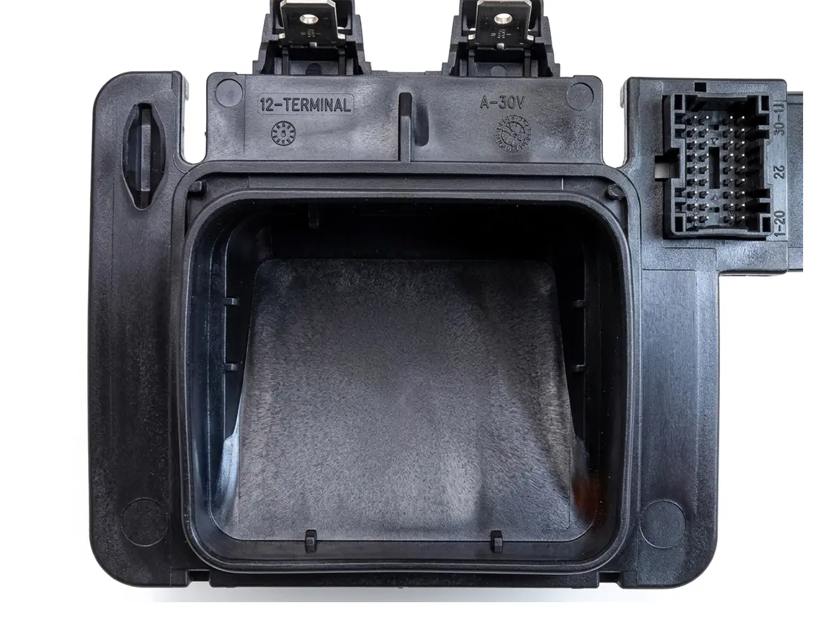 Mercedes GLE V167 2019-2022 Tampon Braketi Arka | WENDER MA1678859005