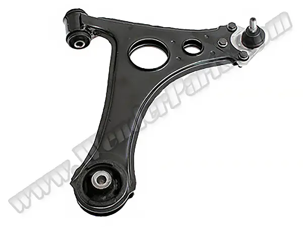 Mercedes A Serisi W168 1997-2004 Salıncak Ön Alt; Sol; Demir | WENDER MA1683302307