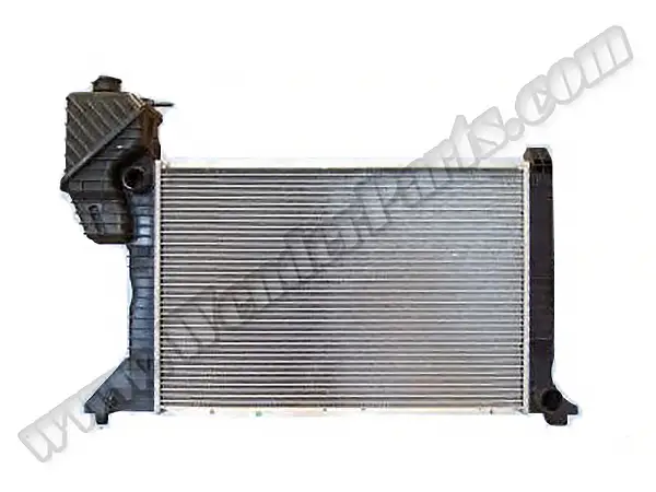 Mercedes A Serisi W168 M166 1998-1999 Motor Su Radyatörü Manuel Şanzıman AC | WENDER MA1685000002