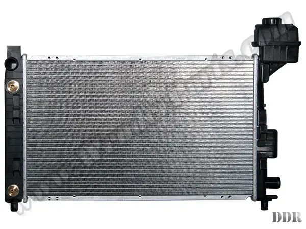 Mercedes A Serisi W168 M166 1998-1999 Motor Su Radyatörü Man/Otomatik Şanzıman AC+/ | WENDER MA1685000602