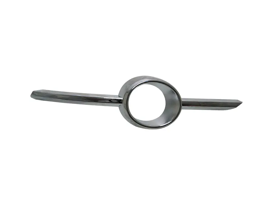 Mercedes B Serisi W245 2005-2011 Sis Far Çerçevesi Sol; Krom | WENDER MA1698852574