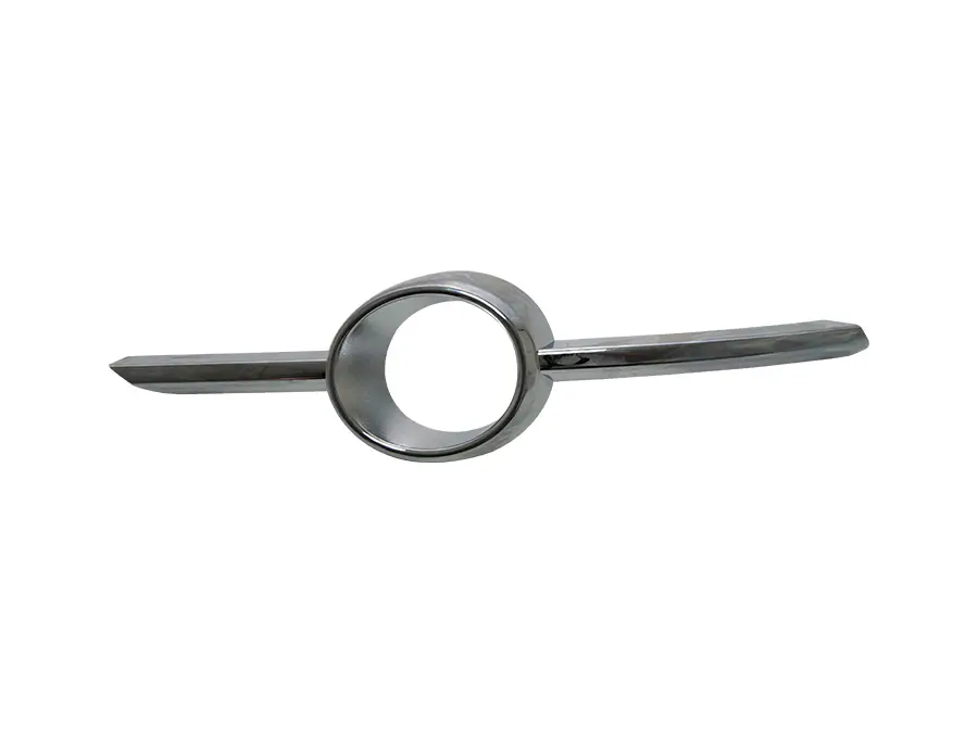 Mercedes B Serisi W245 2005-2011 Sis Far Çerçevesi Sağ; Krom | WENDER MA1698852674