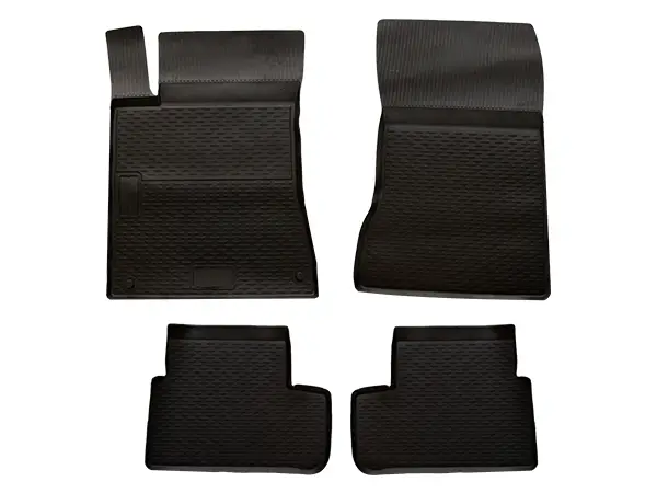 Mercedes V177 Paspas Set Siyah | WENDER MA1776800303BK