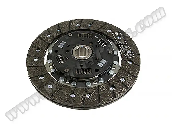 Mercedes W123 Kasa 1976-1984 Debriyaj Balatası 228mm; İnce Freze | WENDER MA1861775033