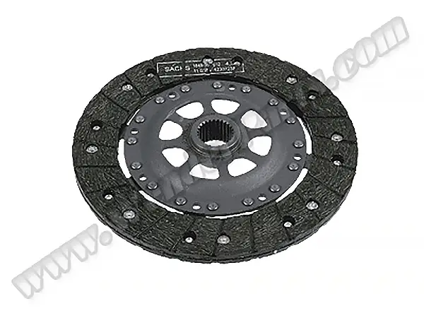 Mercedes Sprinter 901-904 Debriyaj Balatası 228mm OM601 M111 | WENDER MA1864503231