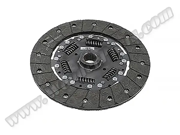 Mercedes Sprinter 901-904 Debriyaj Balatası 250mm OM602 | WENDER MA1878600501