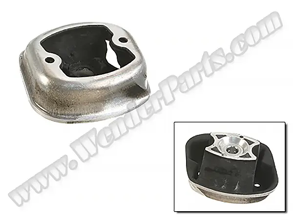 Mercedes W201 Kasa 1982-1993 Motor Kulağı Sol | WENDER MA2012411613