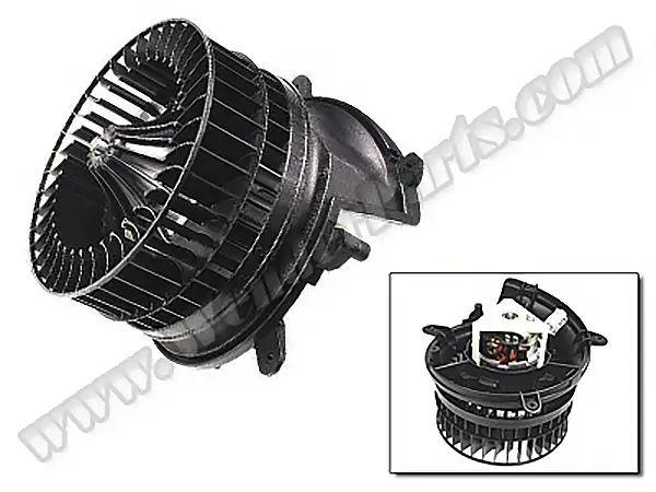 Mercedes C Serisi W202 1997-2000 Kalorifer Motoru | WENDER MA2028209342