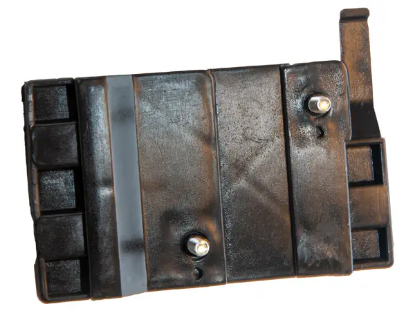 Mercedes C Serisi W202 1997-2000 Tampon Braketi Ön Sol | WENDER MA2028800330