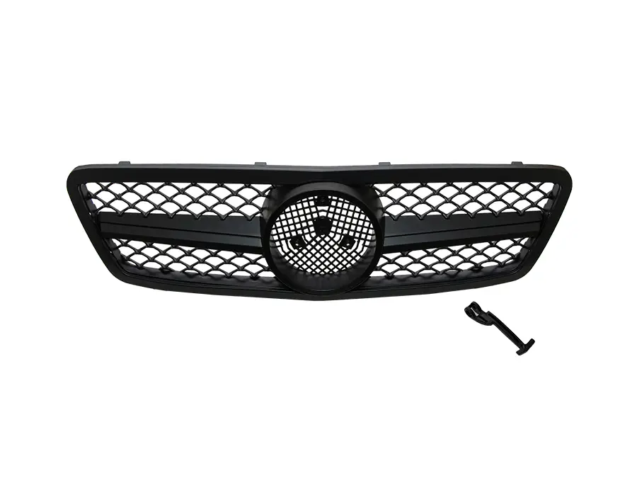 Mercedes C Serisi W203 2000-2006 Panjur Mat-Siyah AMG | WENDER MA2033171